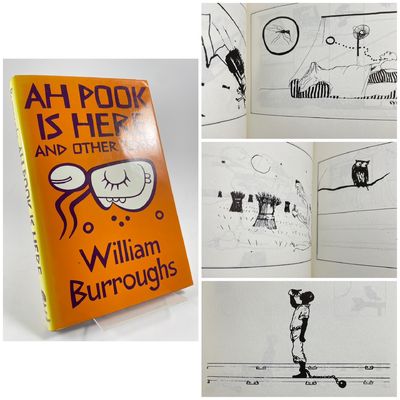 Ah Pook is here and other texts. The Book of…