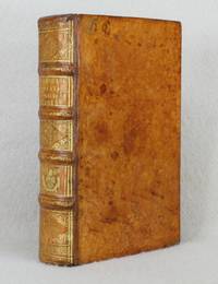 an example of a book bound in calf