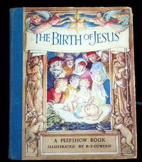 The Birth of Jesus. Folding book Ltd Amsterdam