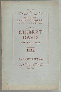 image of British Water Colours and Drawings from the Gilbert Davis Collection