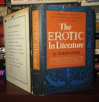 cover of THE EROTIC IN LITERATURE