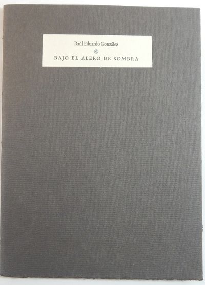 Bajeo el Alero de Sombra