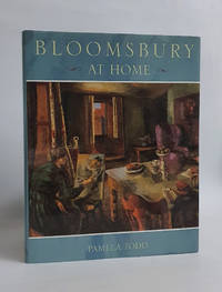 cover of Bloomsbury at Home