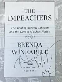 THE IMPEACHERS (SIGNED, DATED & NYC)