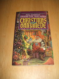 cover of Christmas on Ganymede and Other Stories