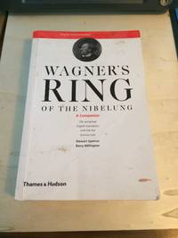 cover of Wagner's Ring of the Nibelung: A Companion