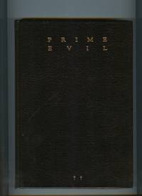 Prime Evil signed/slipcsed