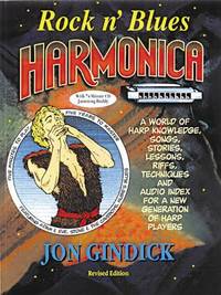 Jon Gindick: Rock 'n' Blues Harmonica