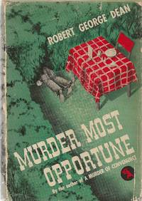 cover of Murder Most Opportune