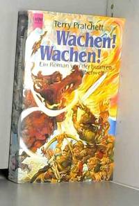 cover of Wachen, Wachen