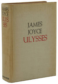 Ulysses by Joyce, James - 1934