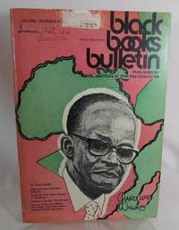 image of Black Books Bulletin; Volume 1 Number 4 Summer/Fall 1973