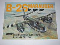 B-26 Marauder in Action - Aircraft No. 50