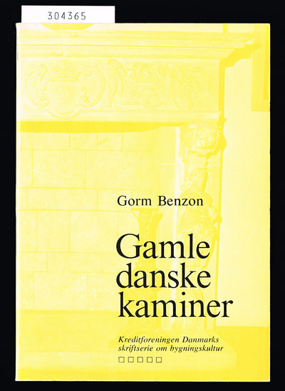 Gamle danske kaminer.