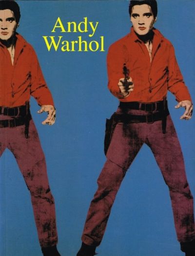 Andy Warhol 1928-1987. Konst som kommers.
