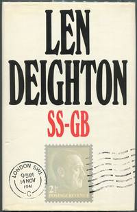SS-GB; Nazi Occupied Britain 1941 by Len Deighton - First edition - 1978 - from Evening Star Books (SKU: 00008145)
