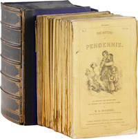 The History of Pendennis by THACKERAY, W.M - 1848-1850