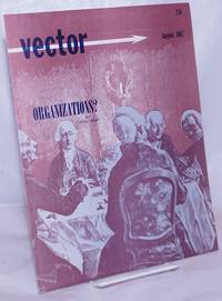 image of Vector: a voice for the homophile community; vol. 3, #9, August 1967: Organizations