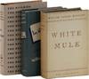 The Stecher Trilogy: White Mule, In The Money, The Build-Up