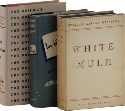 The Stecher Trilogy: White Mule, In The Money, The Build-Up