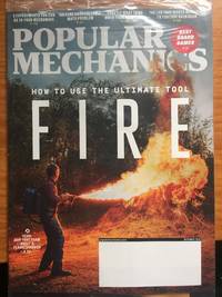 Popular Mechanics Magazine - December 2019 - Vol. 196, No.v 9 - How to Use the Ultimate Tool - FIRE - Best Board Games - Solving an Unsolvable Math Problem - 5 Experiments You Can Do In Your Microwave by Hearst - 2019-01-01