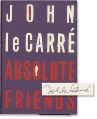 Absolute Friends (First UK Edition, signed)