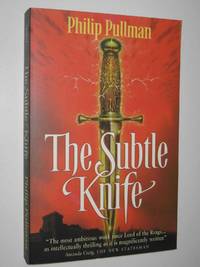 The Subtle Knife - His Dark Materials Series #2 by Philip Pullman - 1998