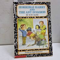 Horrible Harry and the Ant Invasion