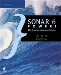 Sonar X Power! : The Comprehensive Guide