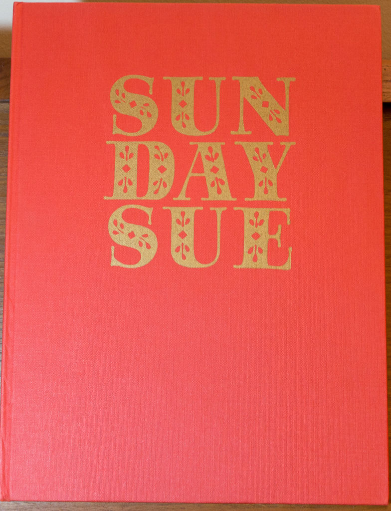 Sunday Sue by De Haan, Karl | Hardcover | 1970 | Fountain