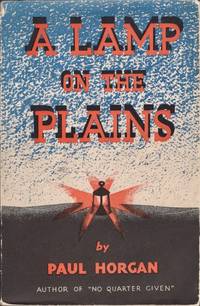 image of A Lamp on the Plains