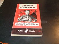 cover of Sabotage at the Forge