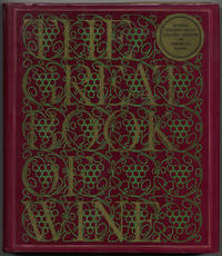 The Great Book of Wine by LAUSANNE, Edita - 1970