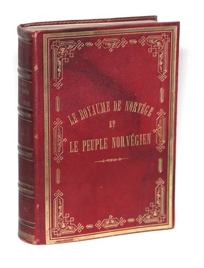 Le royaume de Norvège et le peuple Norvègien.…