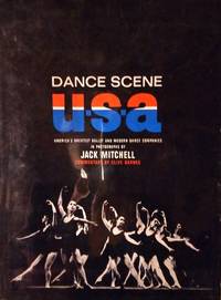 Dance Scene U.S.A.: America's Greatest Ballet and Modern Dance Companies