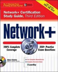 Network+ Certification Study Guide [With CDROM]