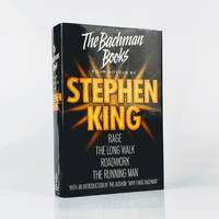 The Bachman Books by King, Stephen (Richard Bachman) - 1986