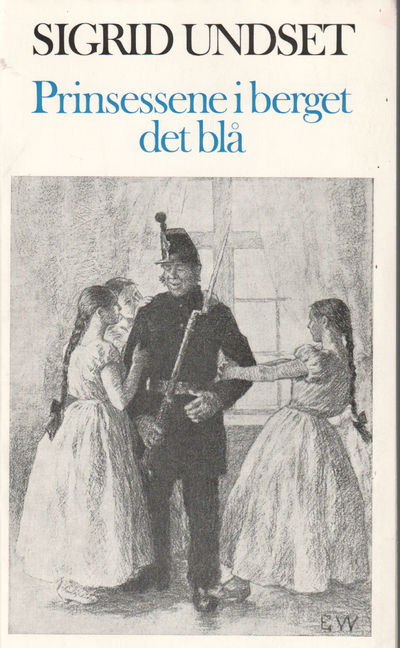 Prinsessene i berget det blå