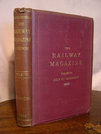 THE RAILWAY MAGAZINE; VOLUME XXVII, JULY-DECEMBER, 1910