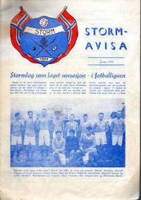 Stormavisa