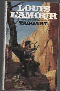 TAGGART by L&#39;Amour, Louis - 1982