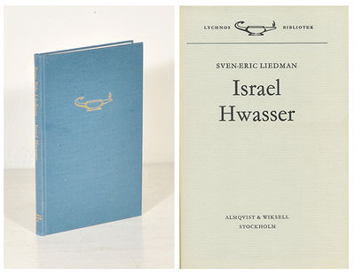Israel Hwasser.