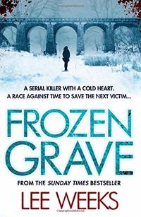 Frozen Grave (Volume 3) (DC Ebony Willis)