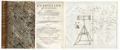 Exposition des opérations faites en Lapponie,…