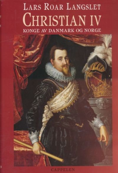 Christian IV. Konge av Danmark og Norge
