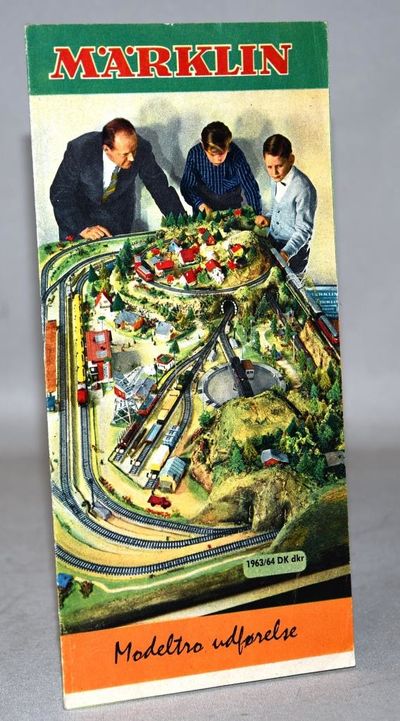Märklin - Modeltro udførelse.