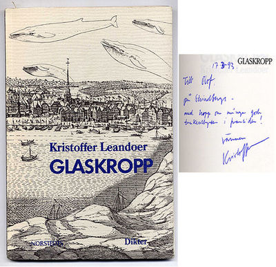 Glaskropp. Dikter.