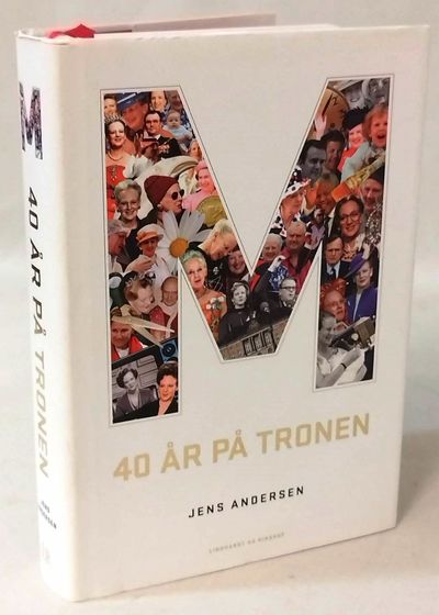 M - 40 år på tronen.