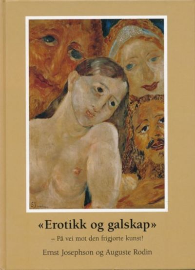 “Erotikk og  galgalskap”. -På vei motden…