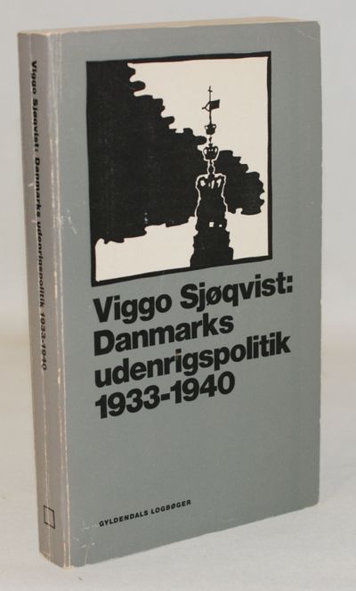 Danmarks udenrigspolitik 1933-1940.